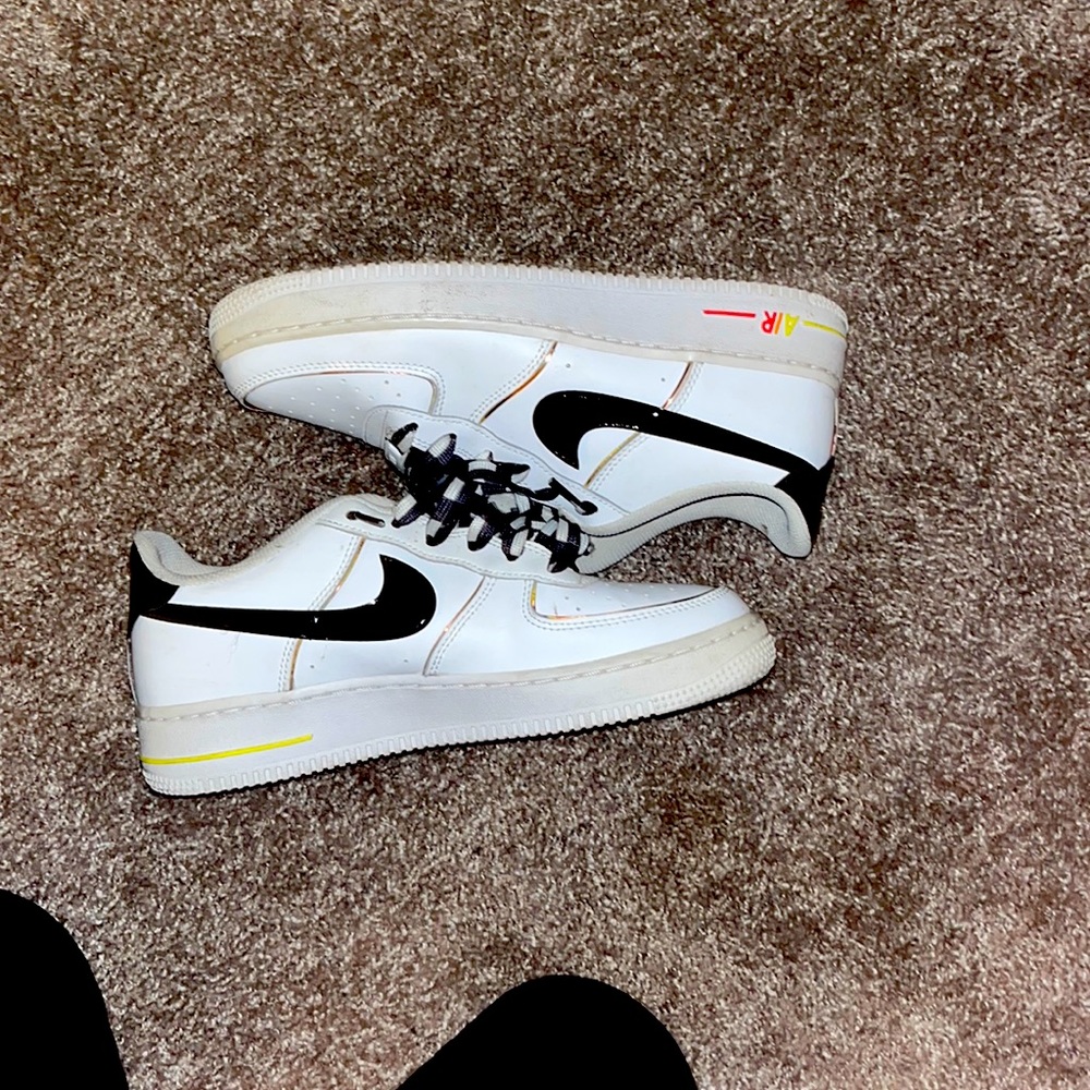 finish line exclusive air forces